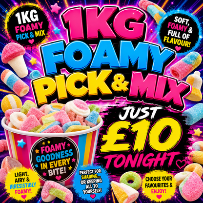 Big Daddy Mix