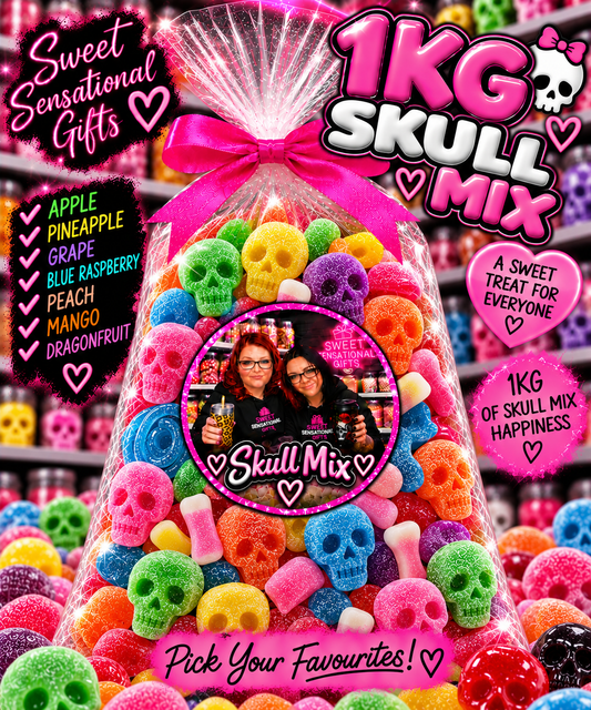 Fizzy Skull Mix