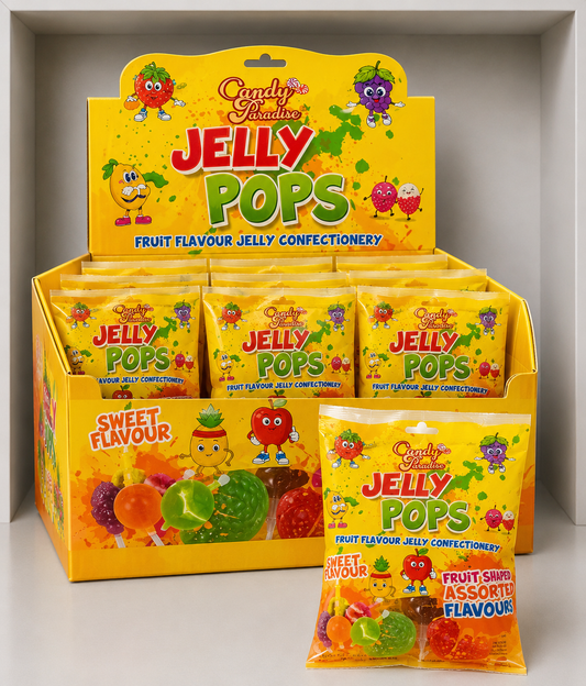Vortex Jelly Pops