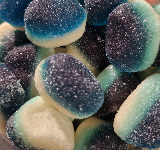 Blue Raspberry Dreams