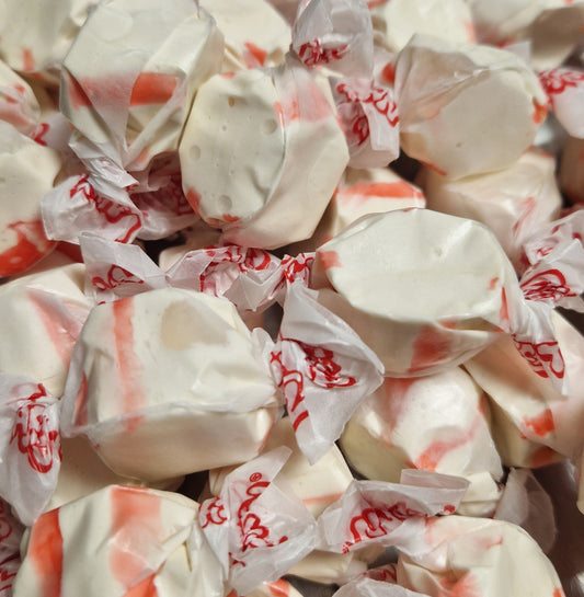 Peppermint Saltwater Taffy