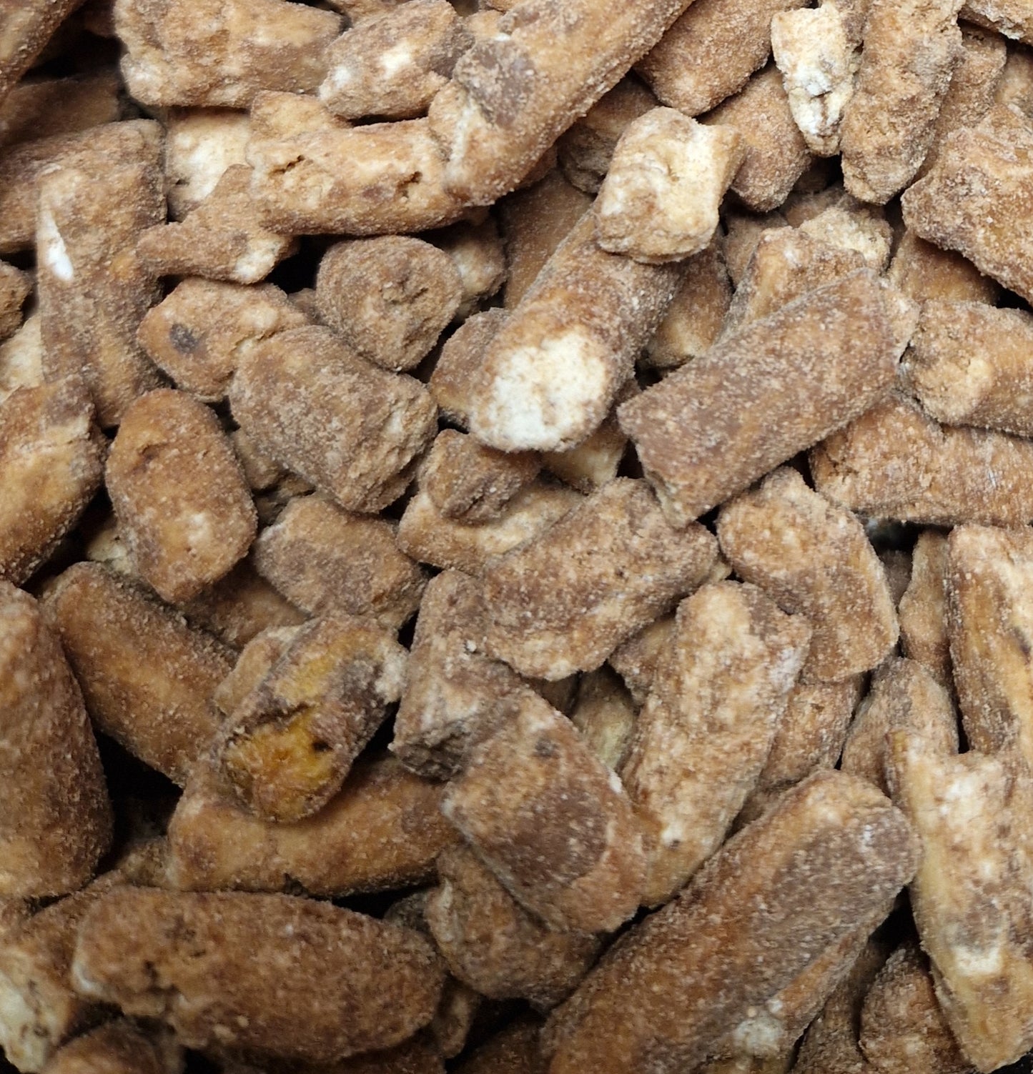 Honeycomb Choc Nibbles