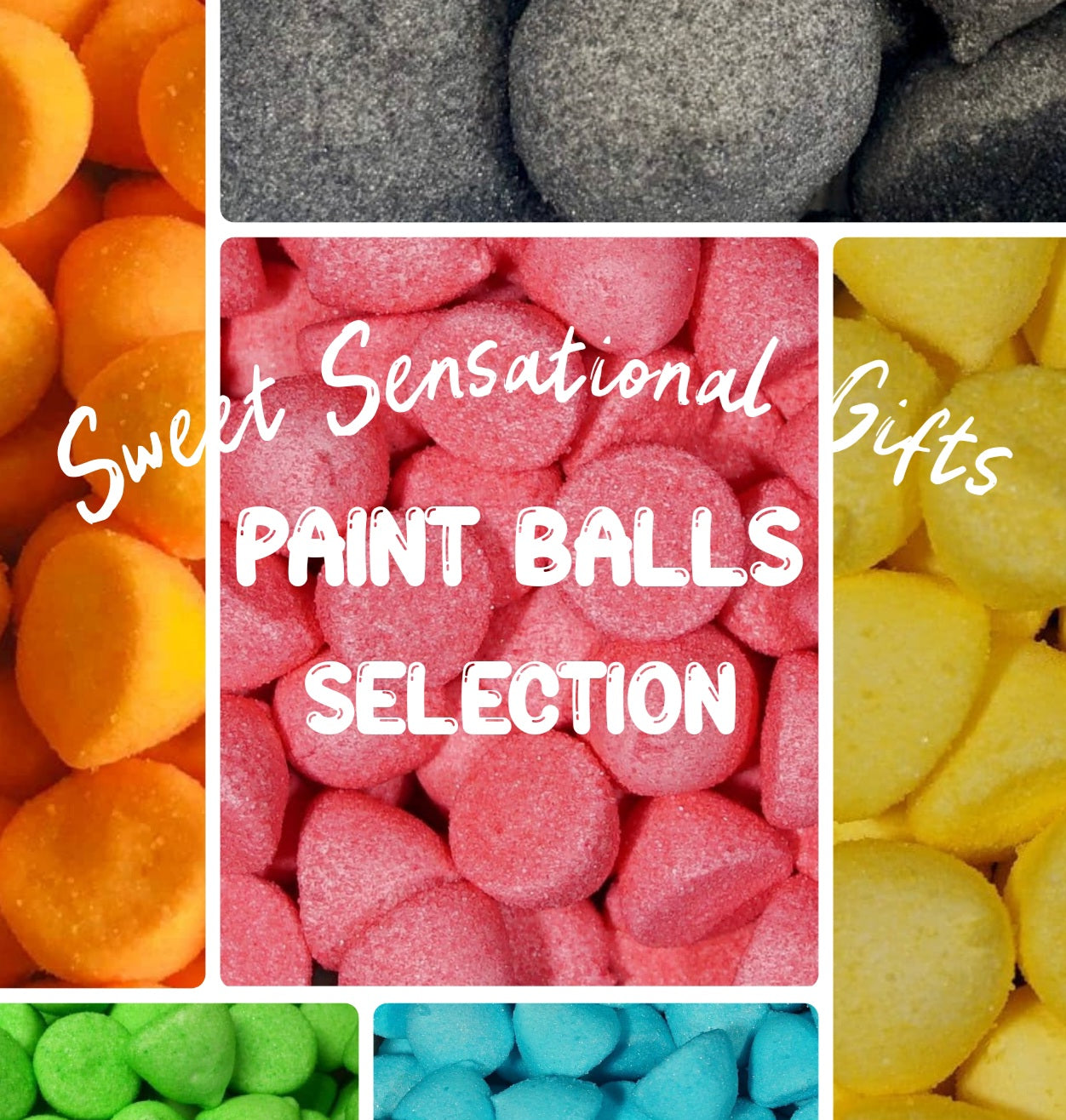 Paintballs (Mallows)