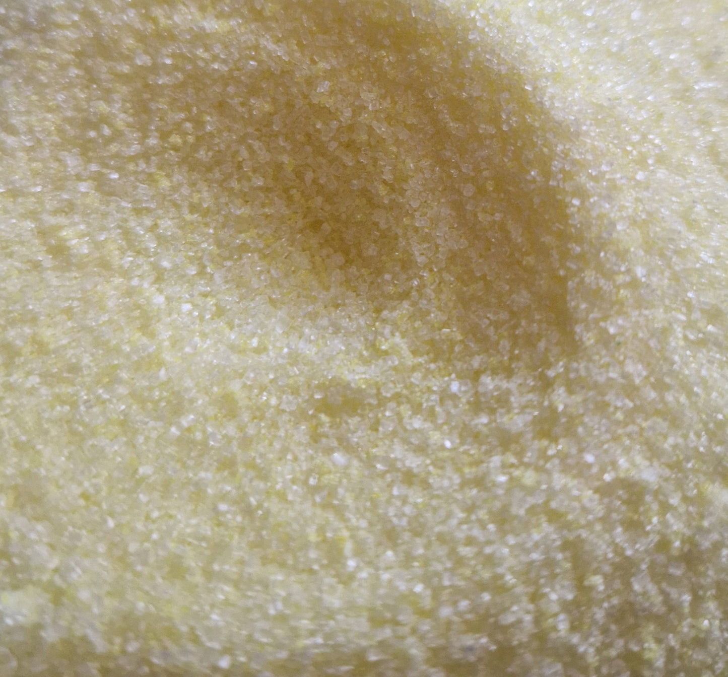 Lemon Crystal Sherbet