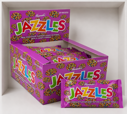 Chocolate Jazzles