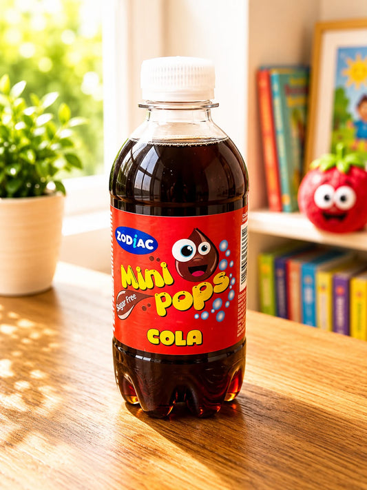 Mini Pops Cola