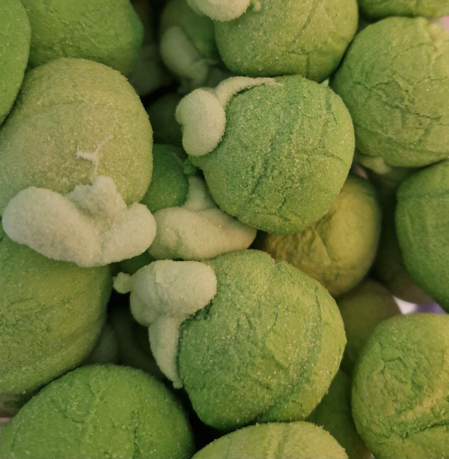 Jelly Filled Raspberry Marshmallows