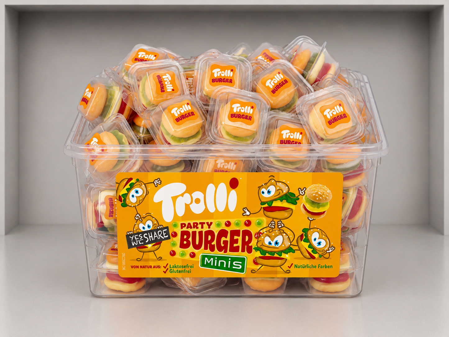 Gummy Burger