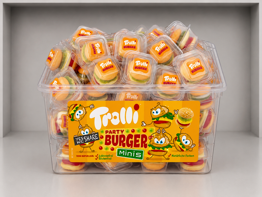 Gummy Burger
