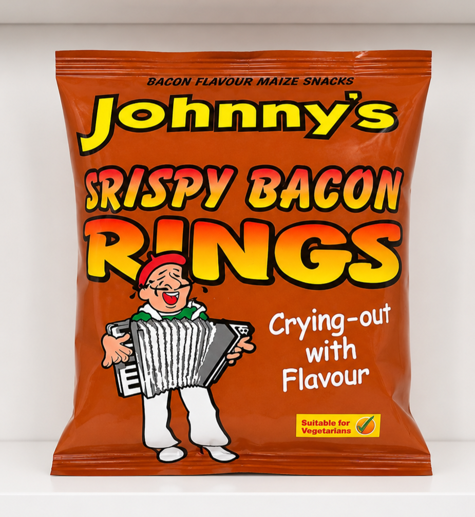 Crispy Bacon Rings
