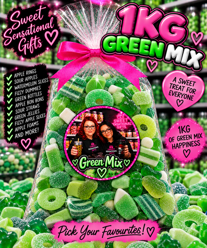 Green Mix