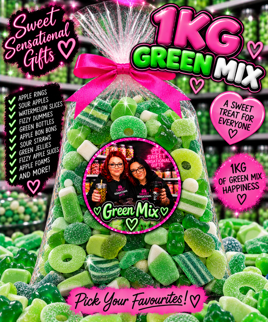 Green Mix