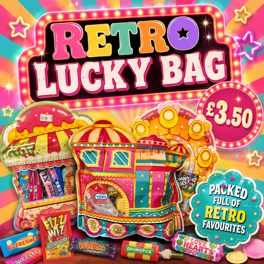 Retro Lucky Bag