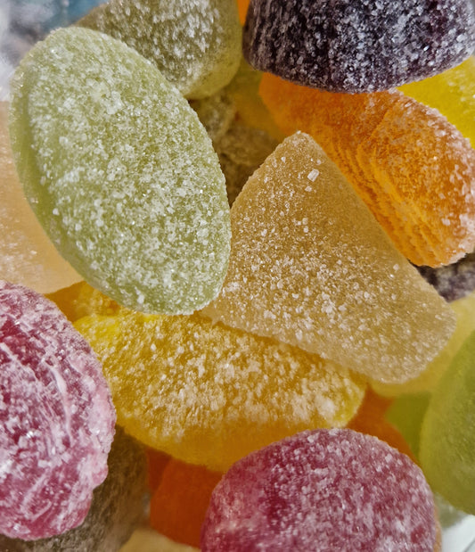 Fruit Jellies