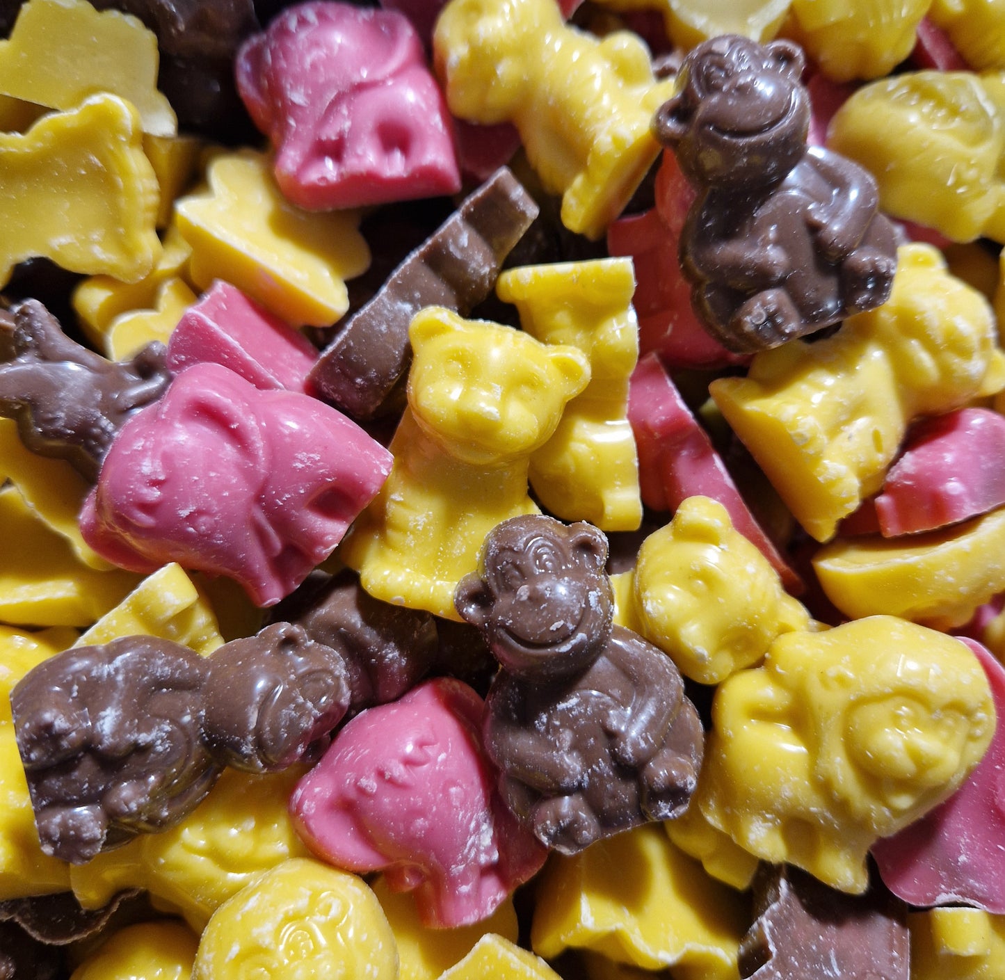 Build Your Own Mix