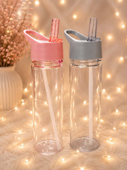 Sports Bottle - With Decal Wrap