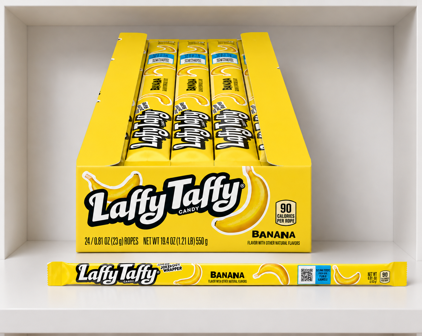 Banana Laffy Taffy