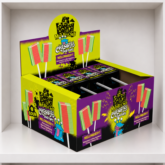 Chewbies Duo Pops - Melon Berry