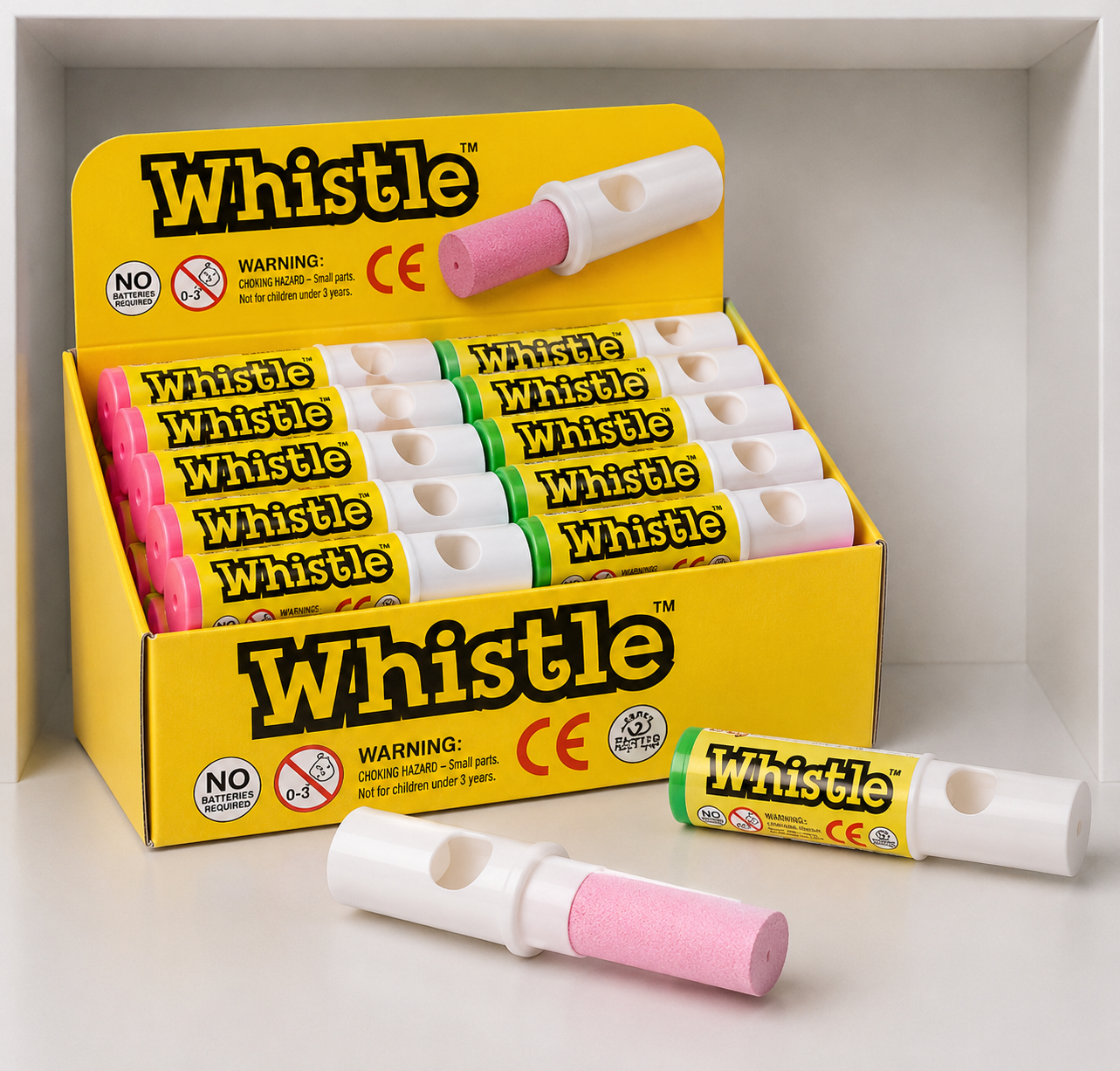 Swizzels Wistle Pops