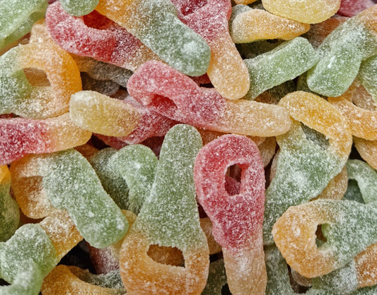 Fizzy Dummies