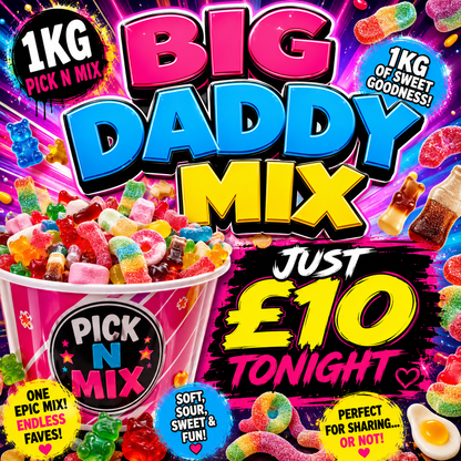 Big Daddy Mix
