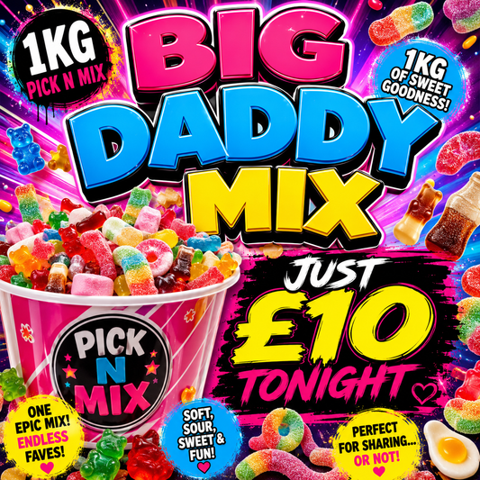 Big Daddy Mix