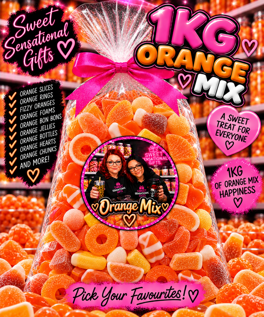 Orange Mix