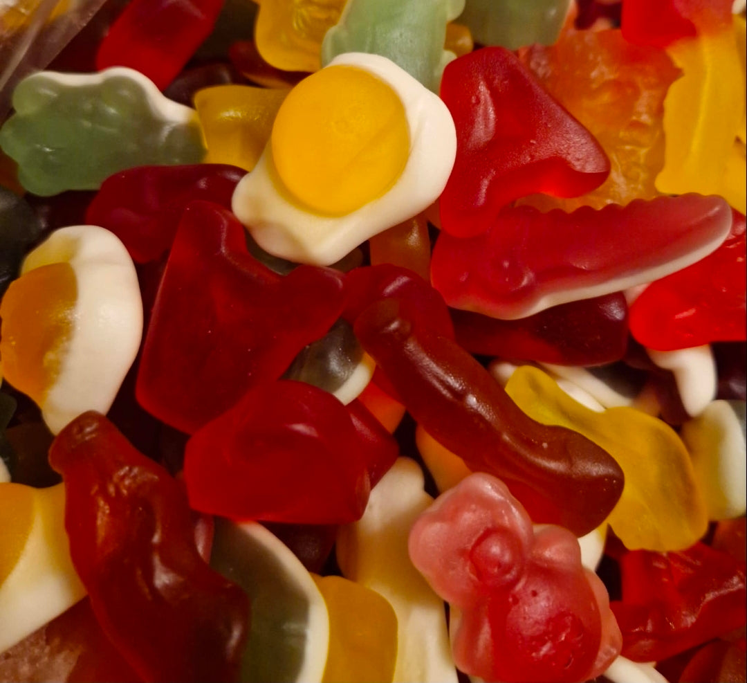 Build Your Own Pick & Mix