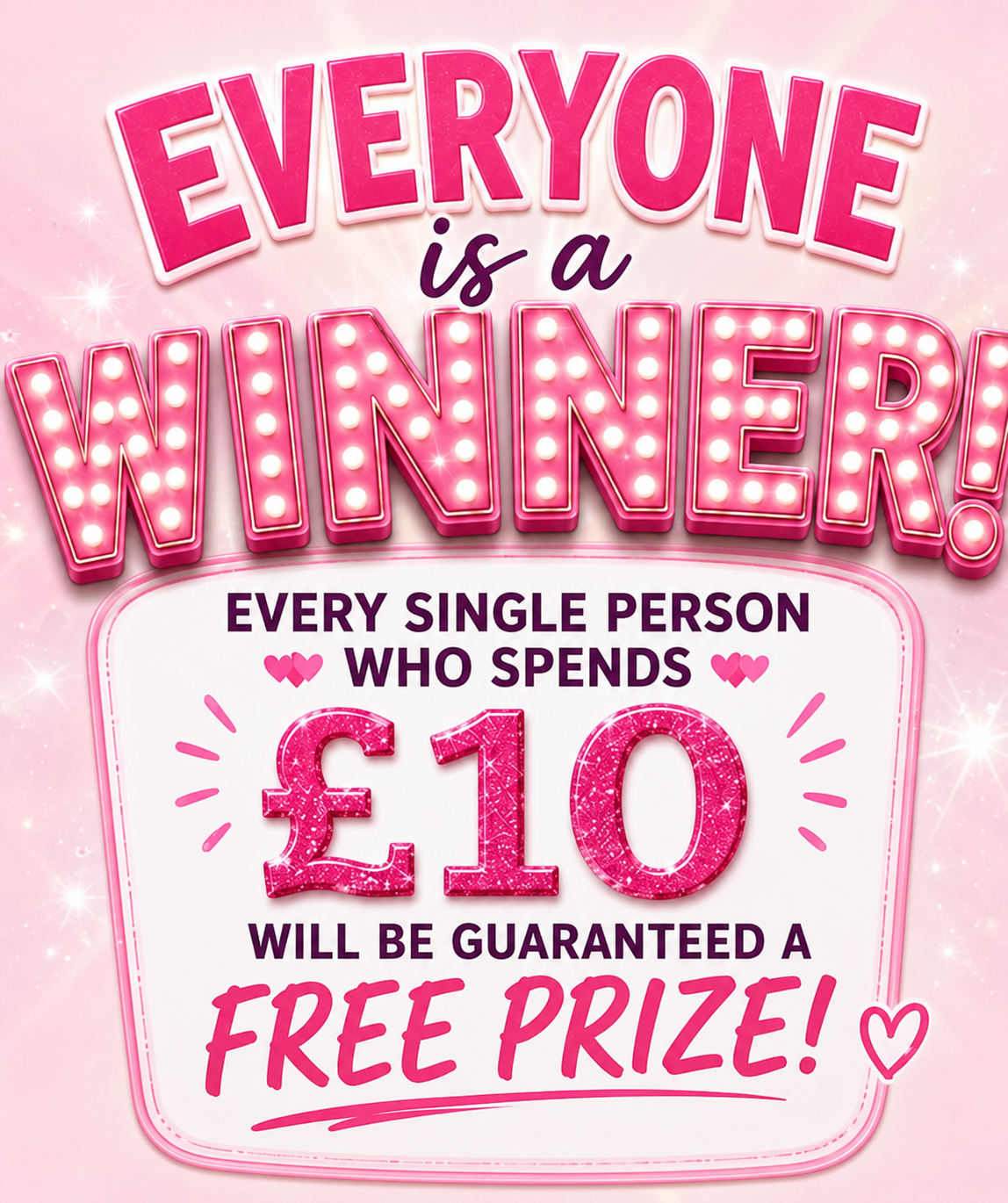 Everyone's A Winner Game