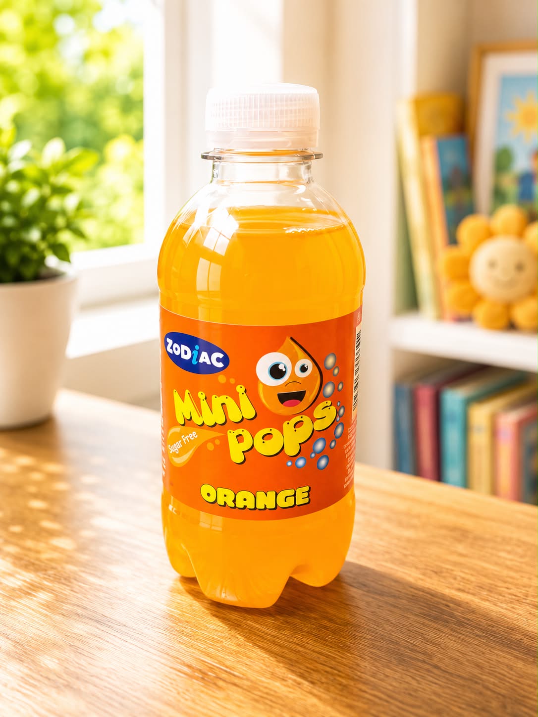 Mini Pops Orange