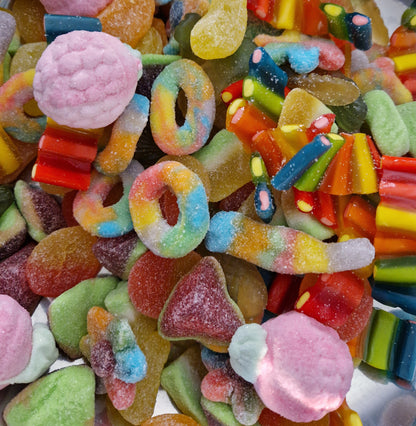 Pre Made Themed pick N mix