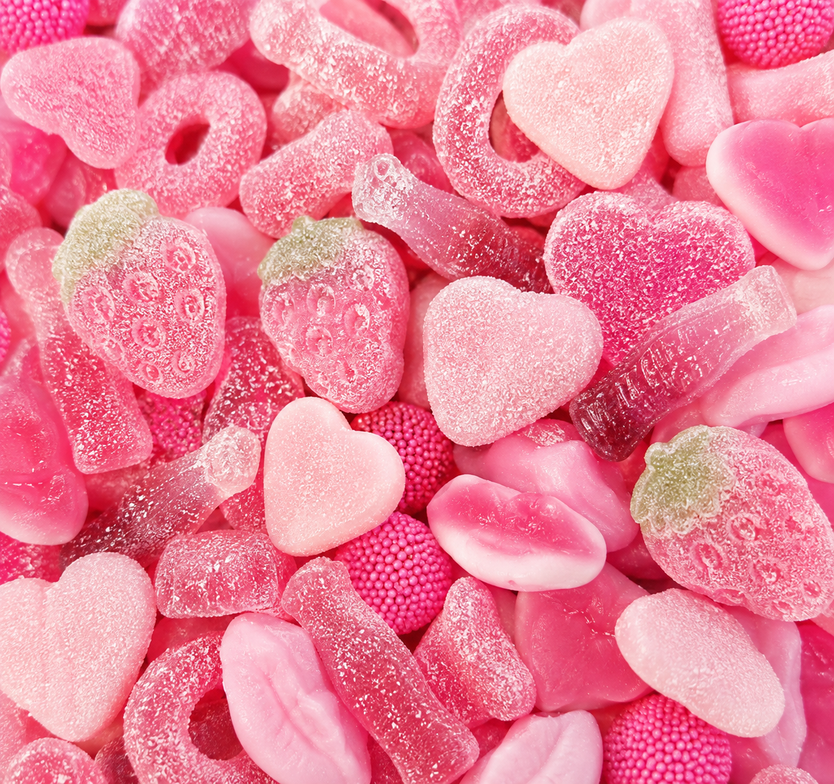 Pink Mix