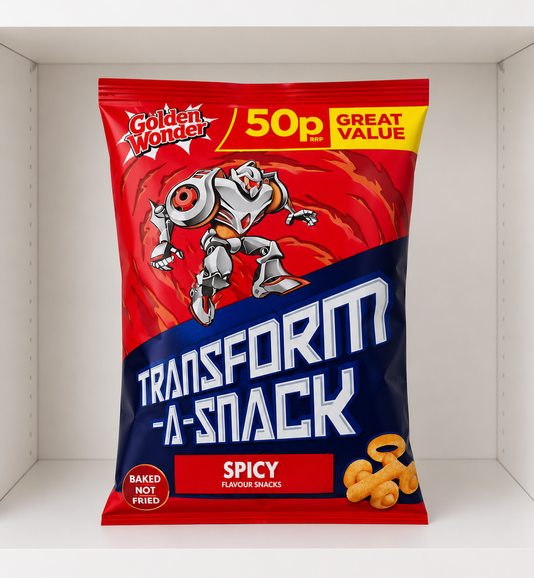 Spicy Transformers