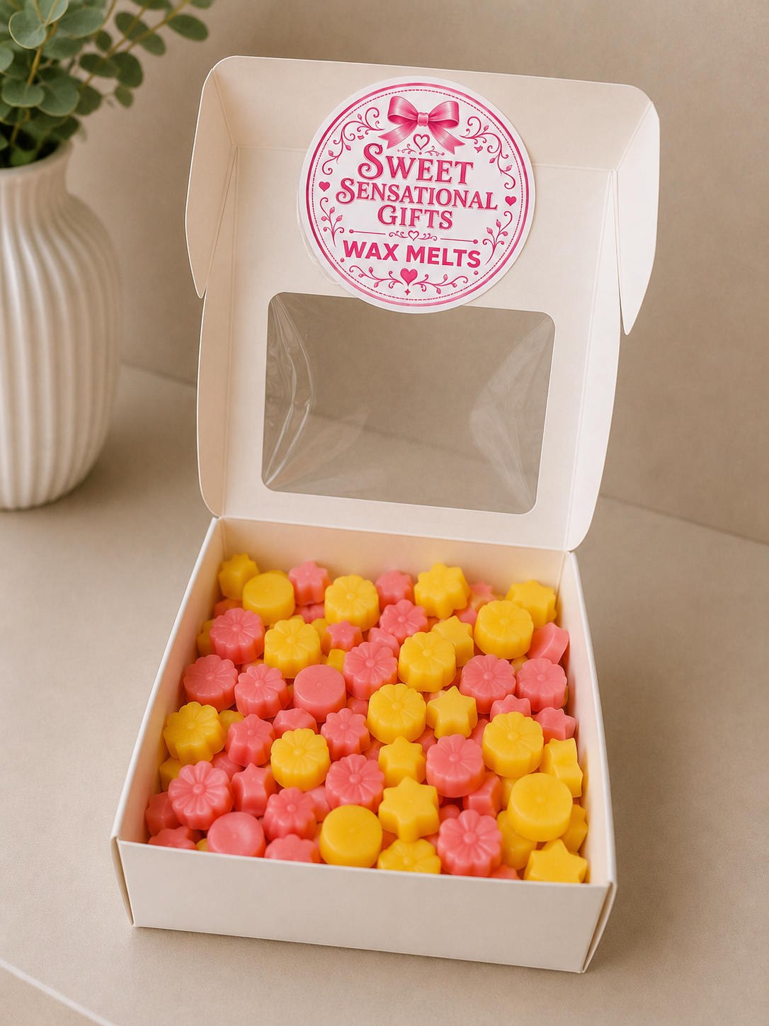 Wax Melt Scoopies