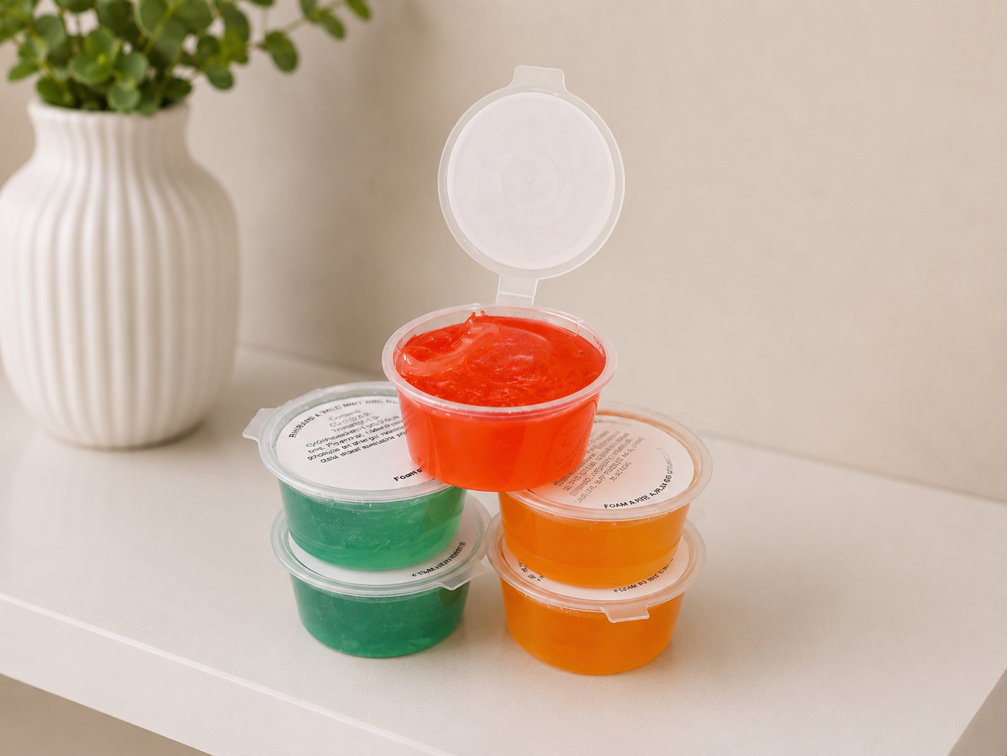 Gel Wax Melts