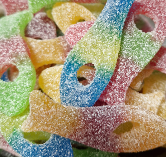 Fizzy Funky Fish