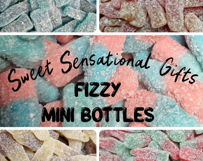 Mini Fizzy Bottles