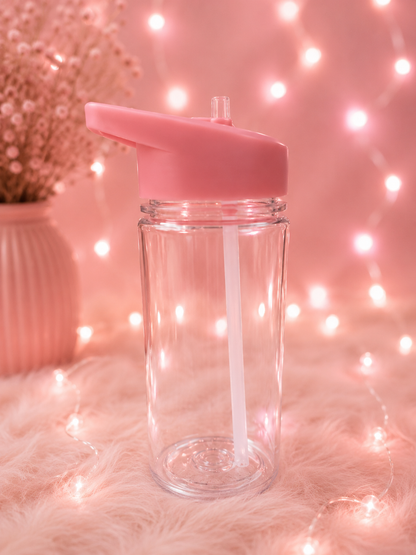 Kids Sports Bottle - With Decal Wrap