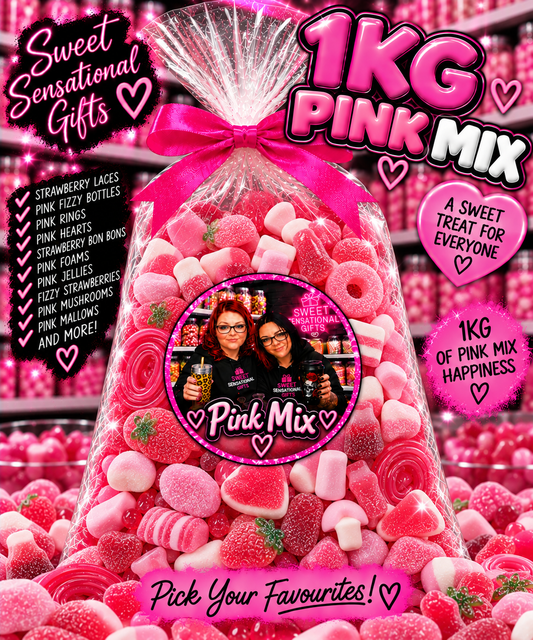 Pink Mix