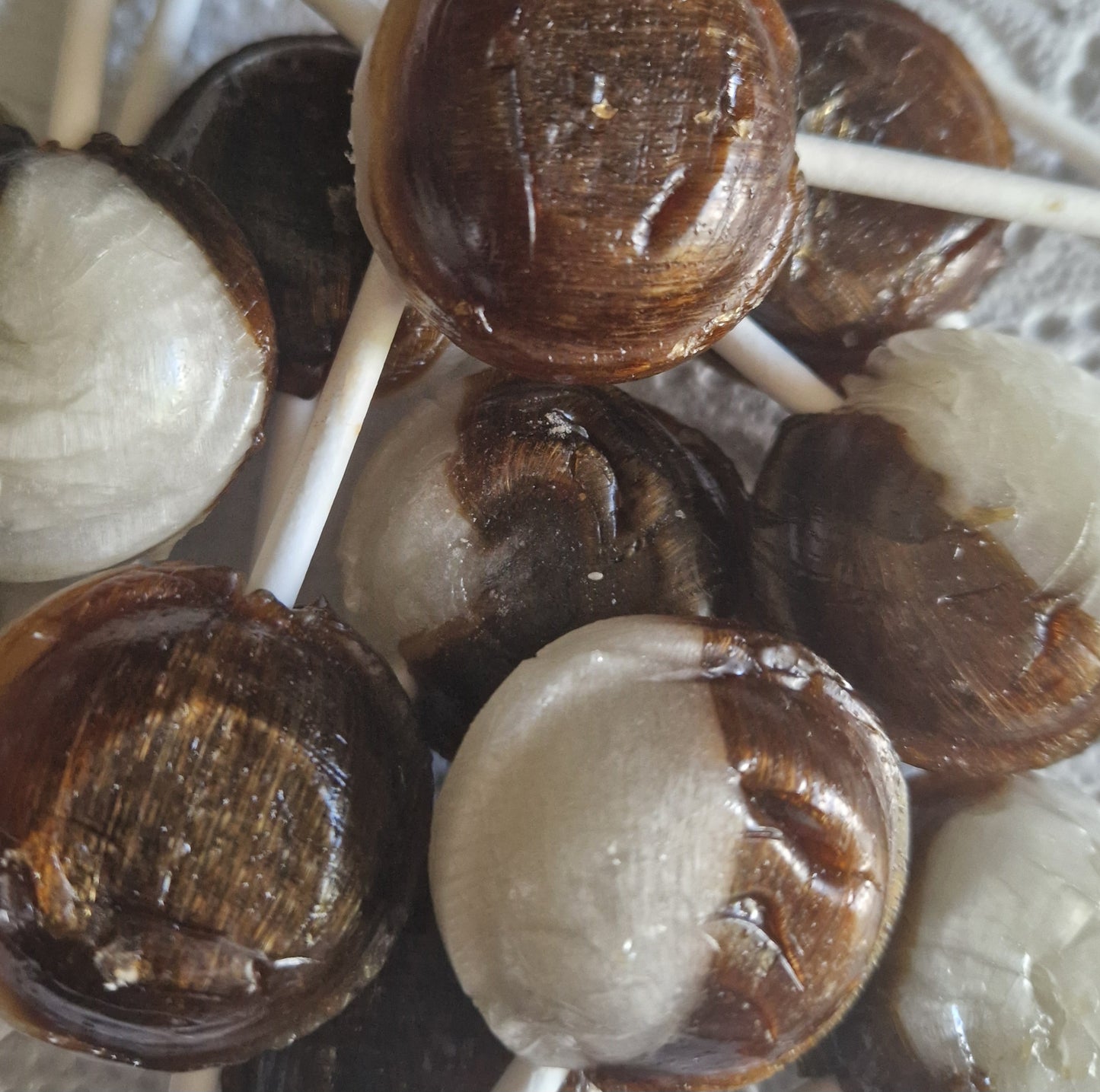 Chocolate Mega Lolly