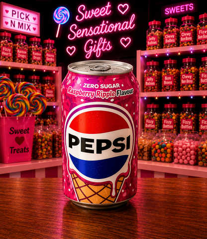 Pepsi - Ice Cream Edition