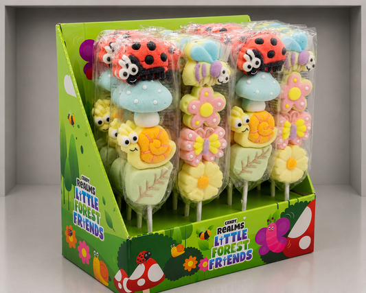 Forest Friends Mallow Lollies