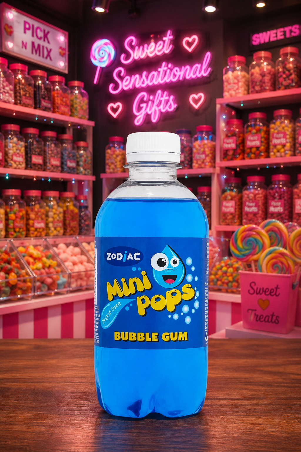 Zodiac Mini Pops
