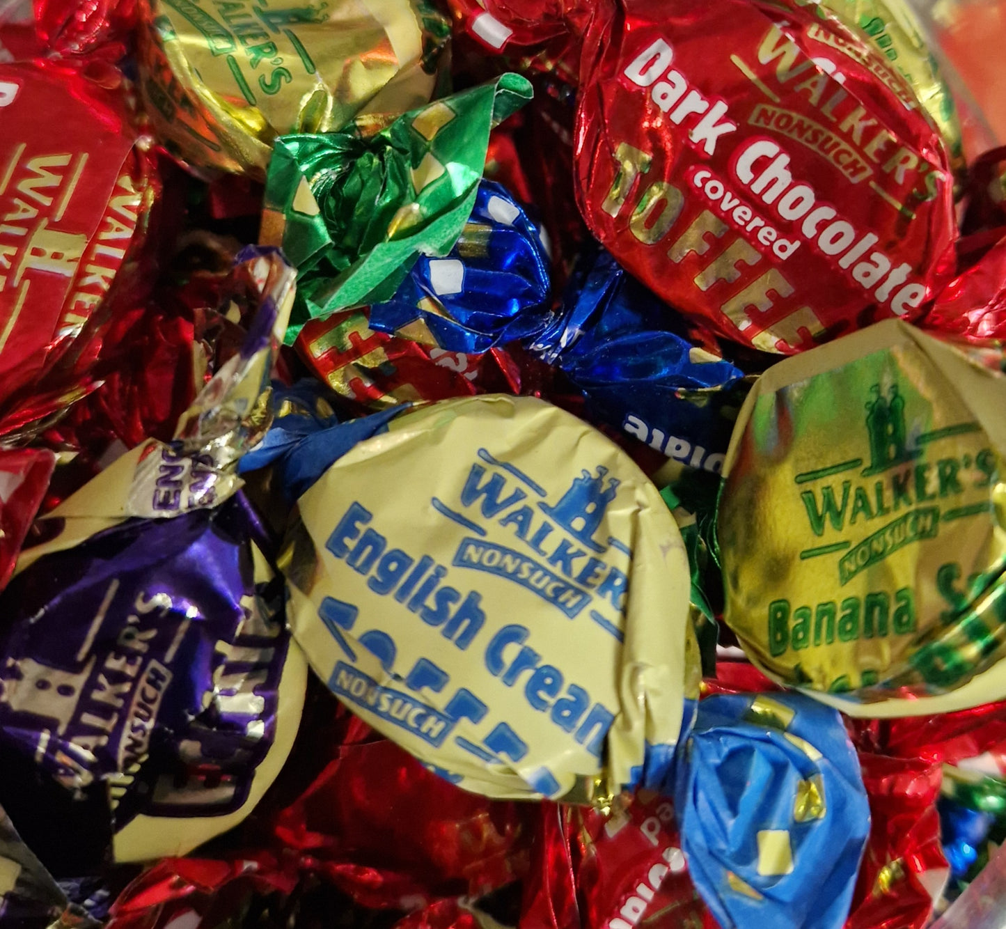 Assorted Toffee