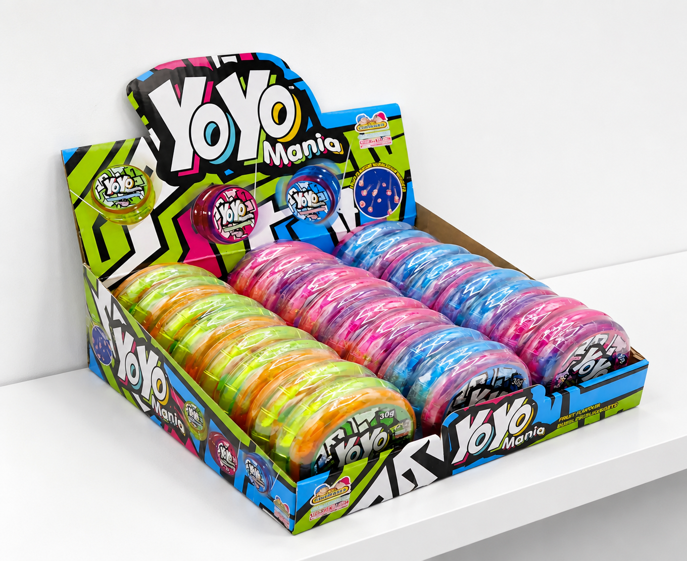 YoYo Mania