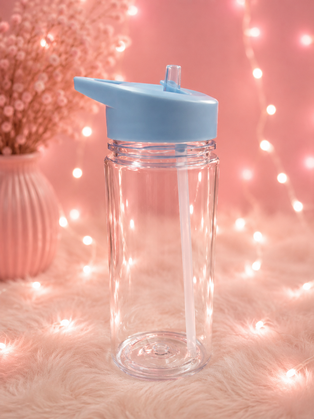 Kids Sports Bottle - With Decal Wrap