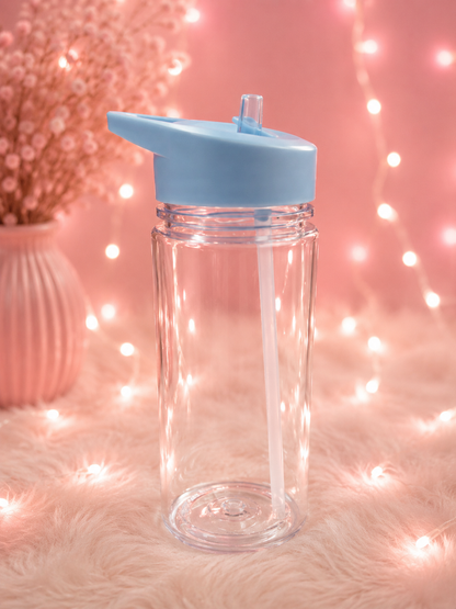 Kids Sports Bottle - With Decal Wrap
