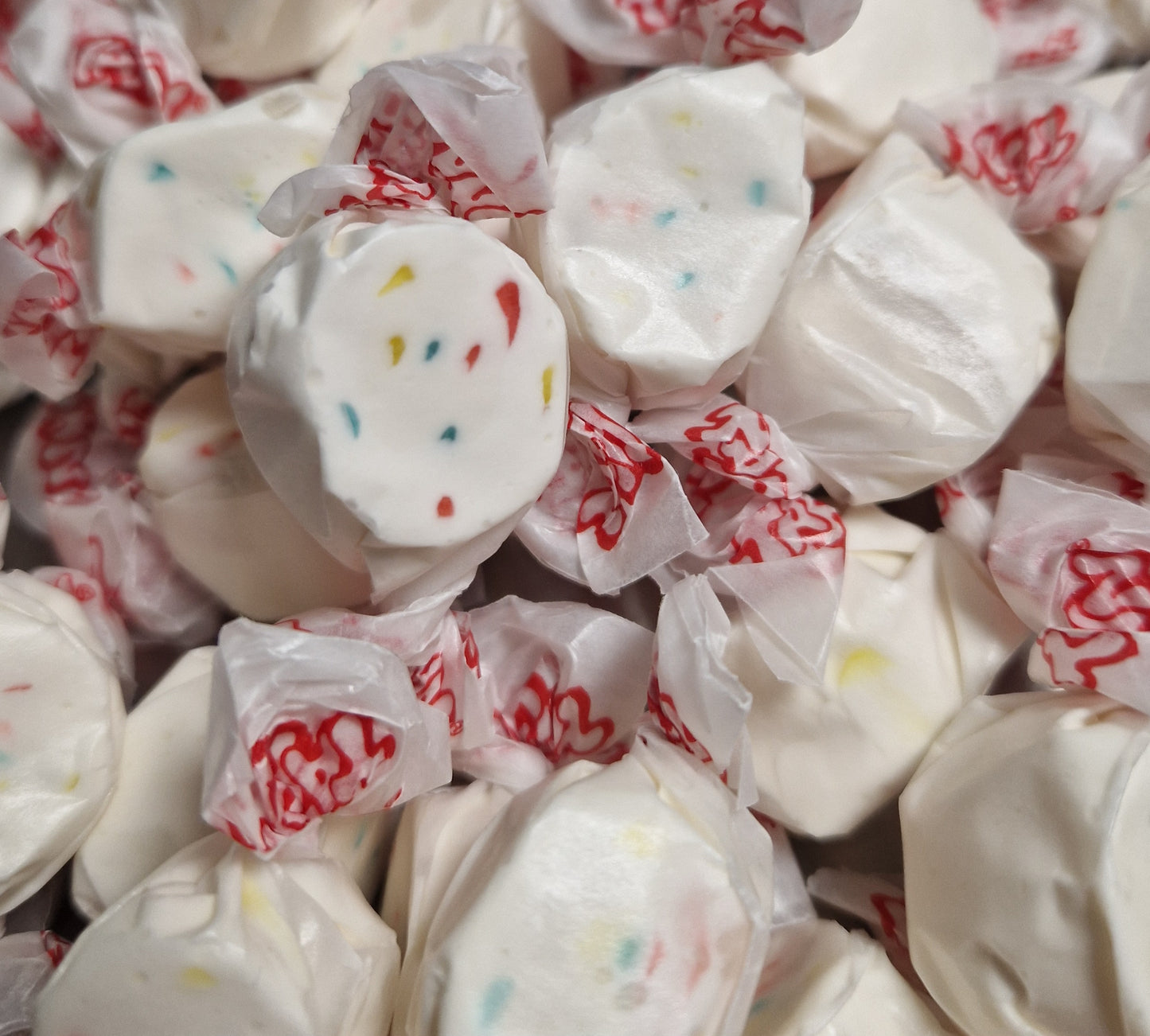 Cupcake Saltwater Taffy