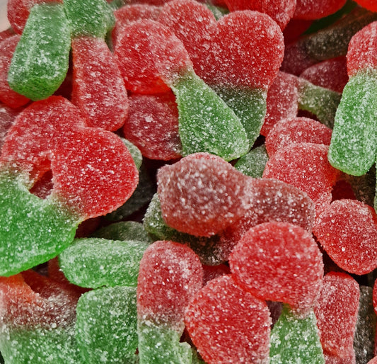 Fizzy Cherries
