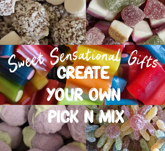 Create Your Own Pick N Mix